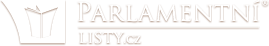 Parlamentní listy - logo